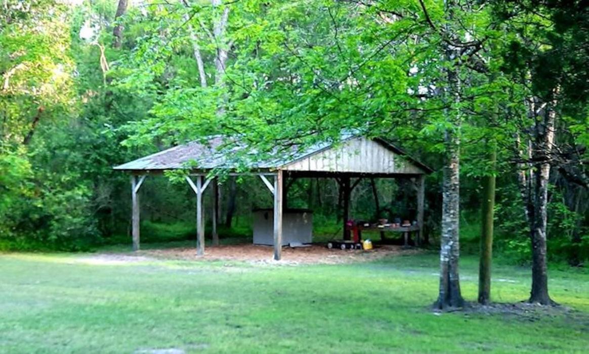 Sandie'S Country Bed And Bath Chiefland Exterior foto